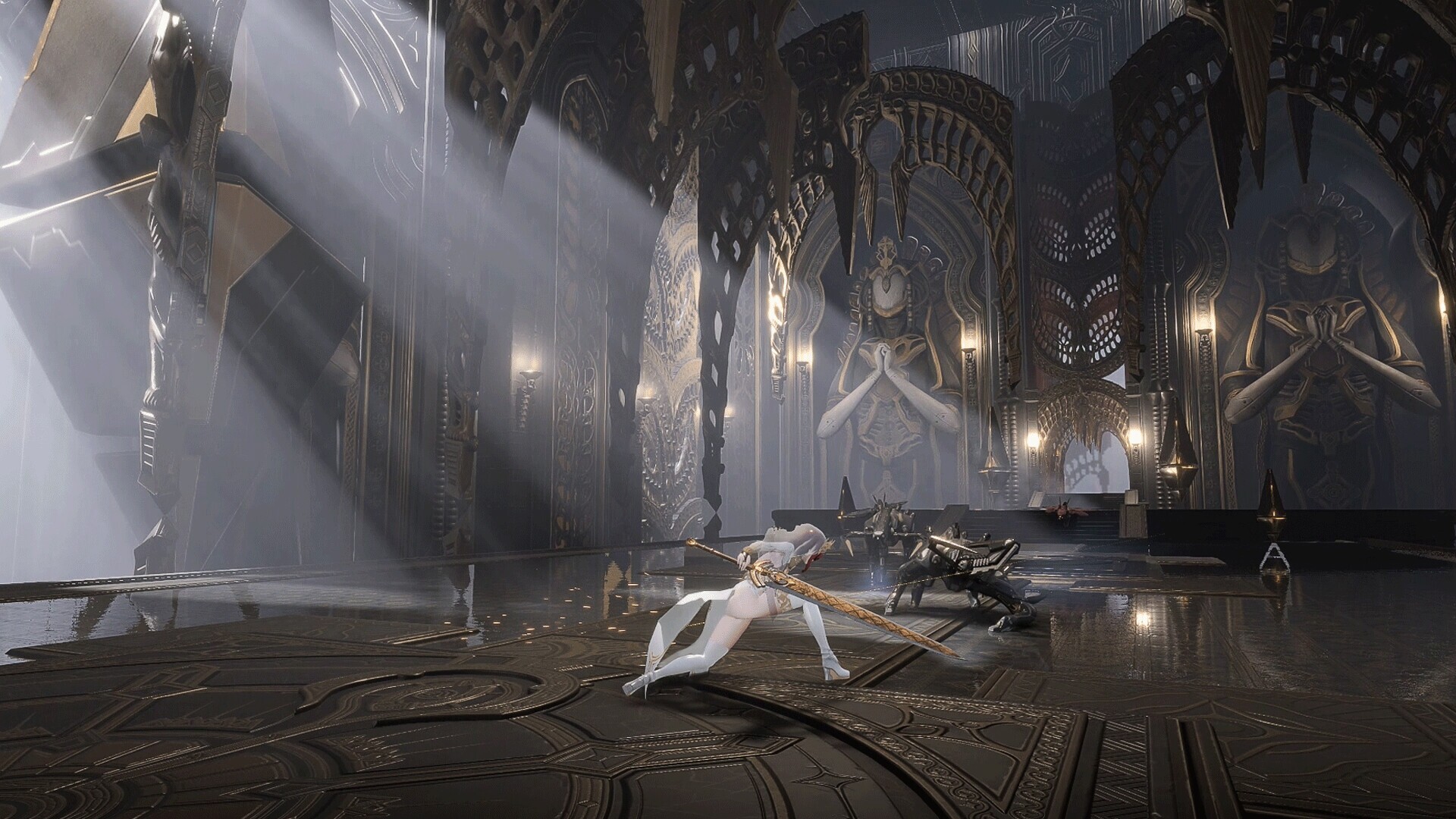 Скриншот из игры Taboo Trial - 28