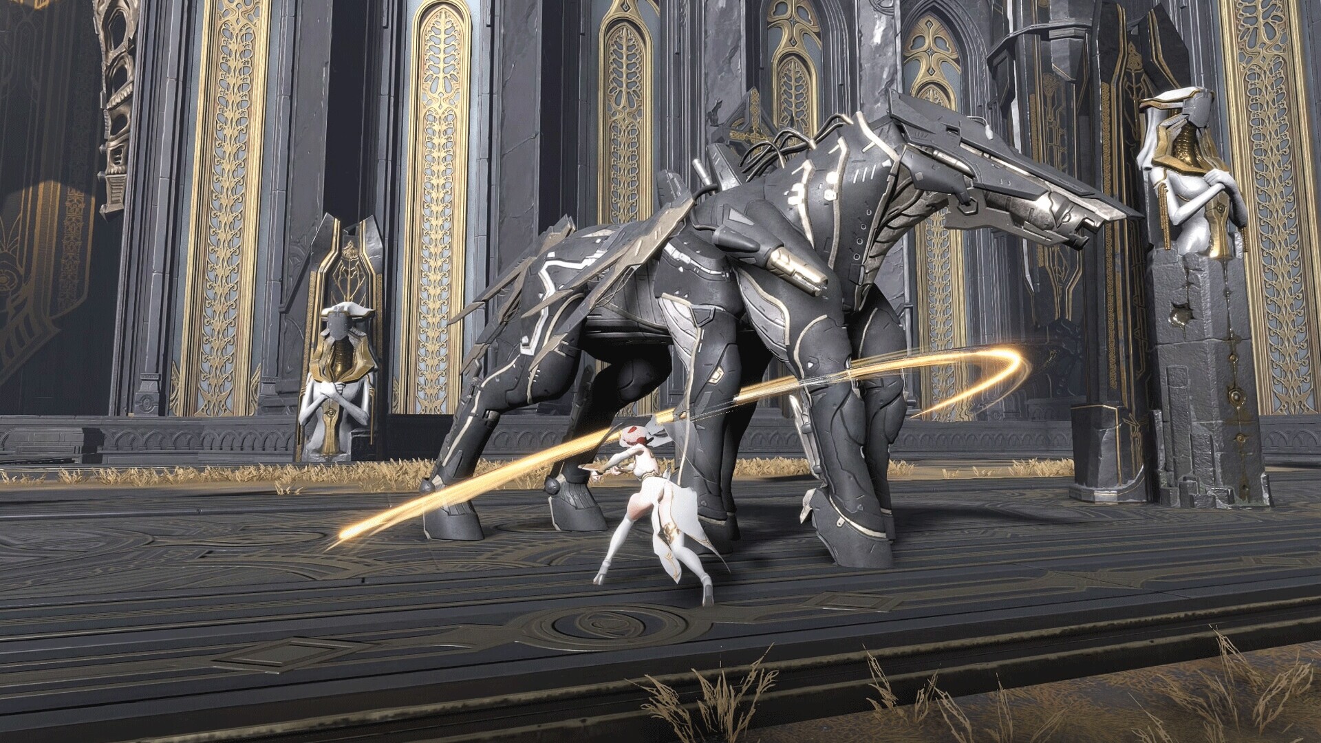 Скриншот из игры Taboo Trial - 29