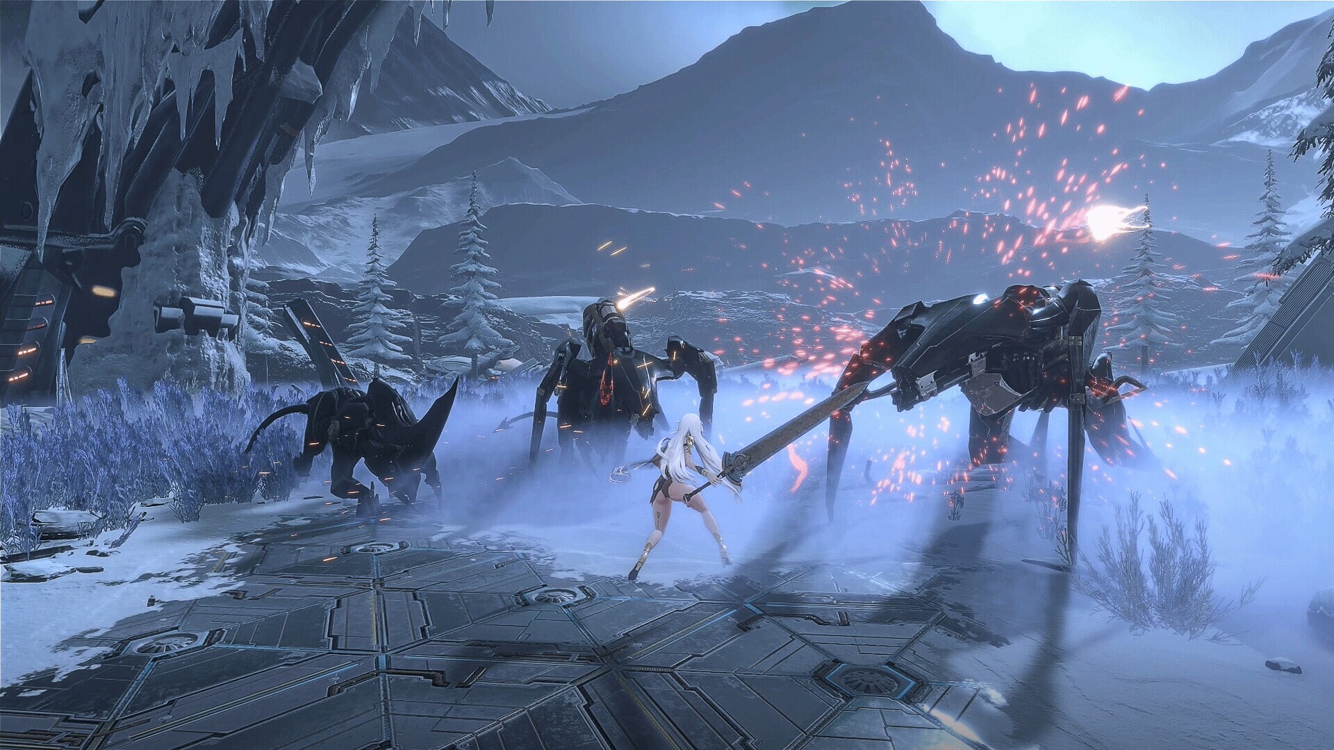 Скриншот из игры Taboo Trial - 12