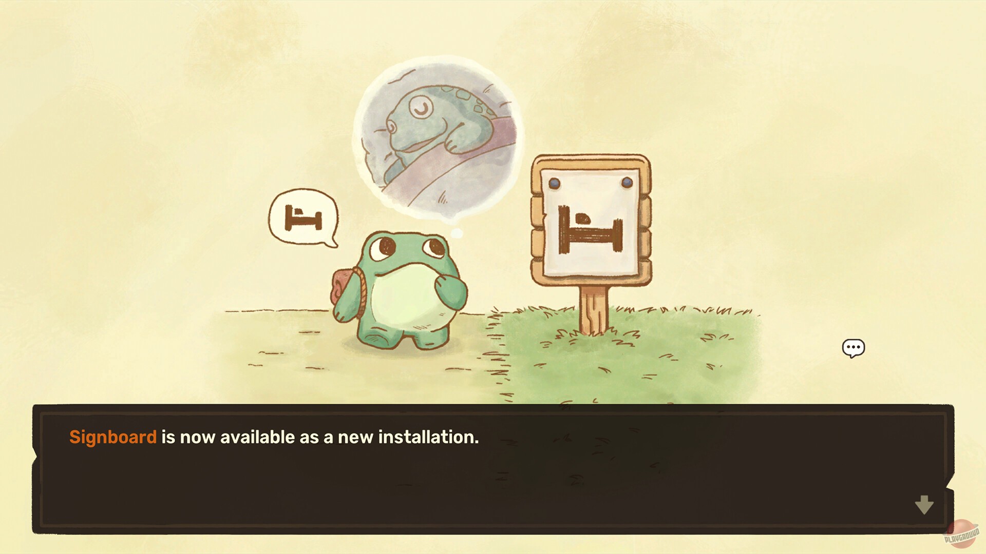 Скриншот из игры Dungeon Inn - 2