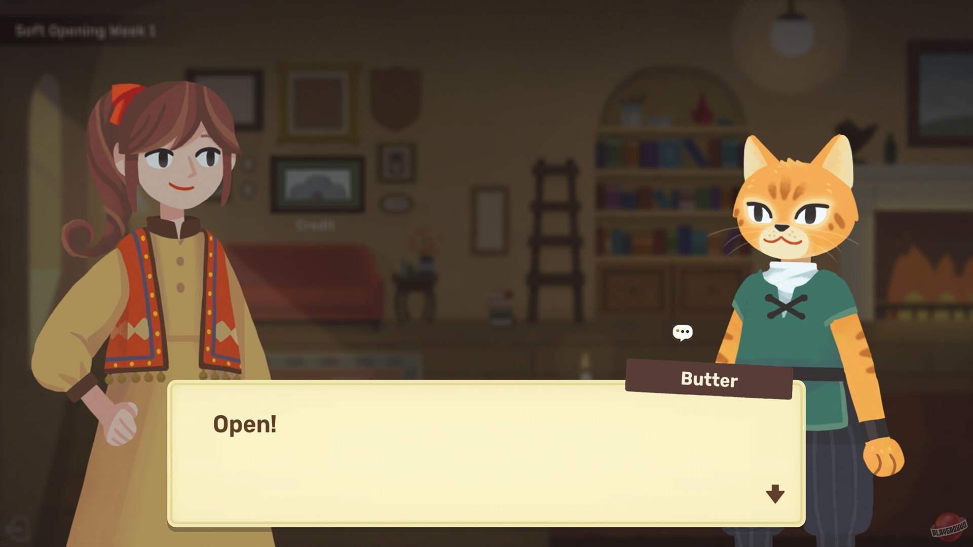 Скриншот из игры Dungeon Inn - 1