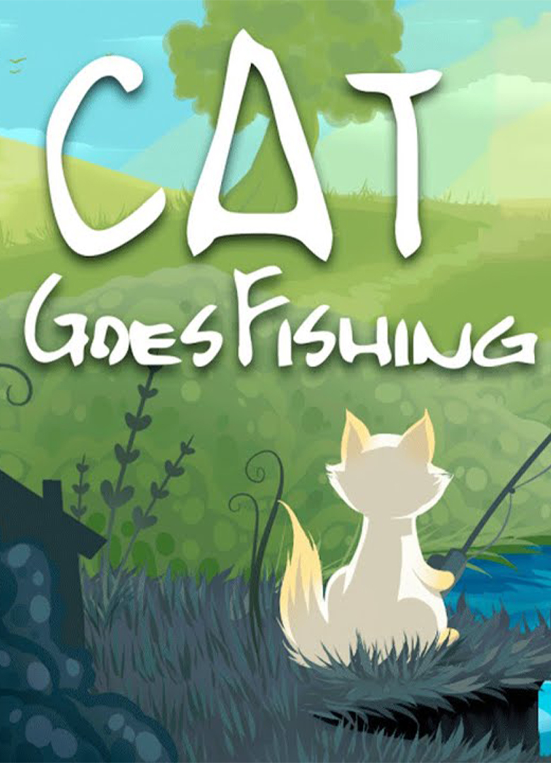 Обложка игры Cat Goes Fishing