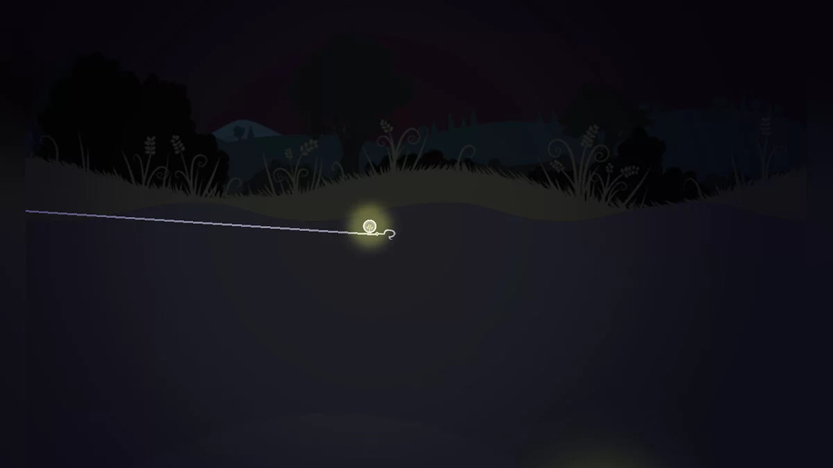 Скриншот из игры Cat Goes Fishing - 18