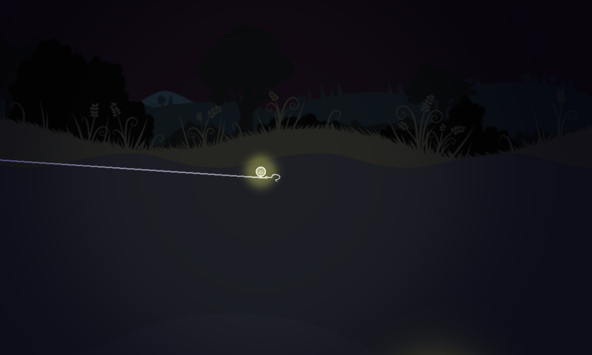 Скриншот из игры Cat Goes Fishing - 30