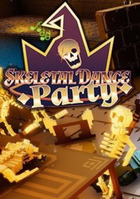Обложка игры Skeletal Dance Party