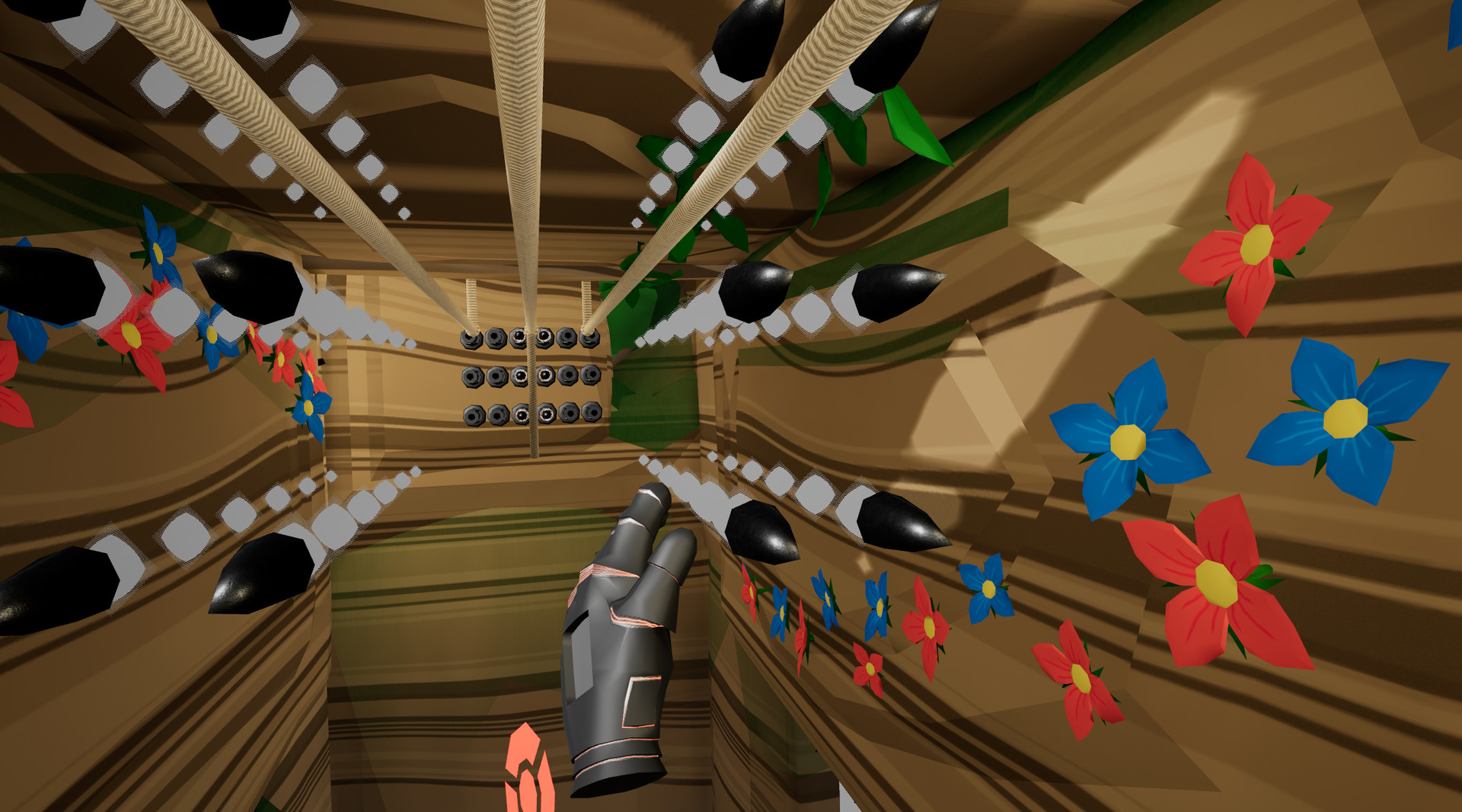 Скриншот из игры Don't Look Down - 1