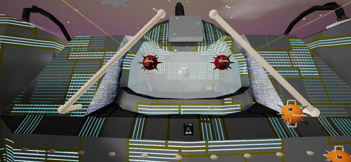 Скриншот из игры Don't Look Down - 6