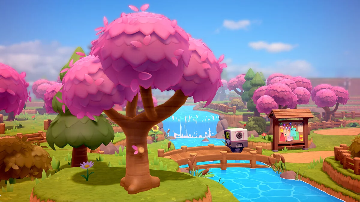 Скриншот из игры Rolling Hills: Make Sushi, Make Friends - 30