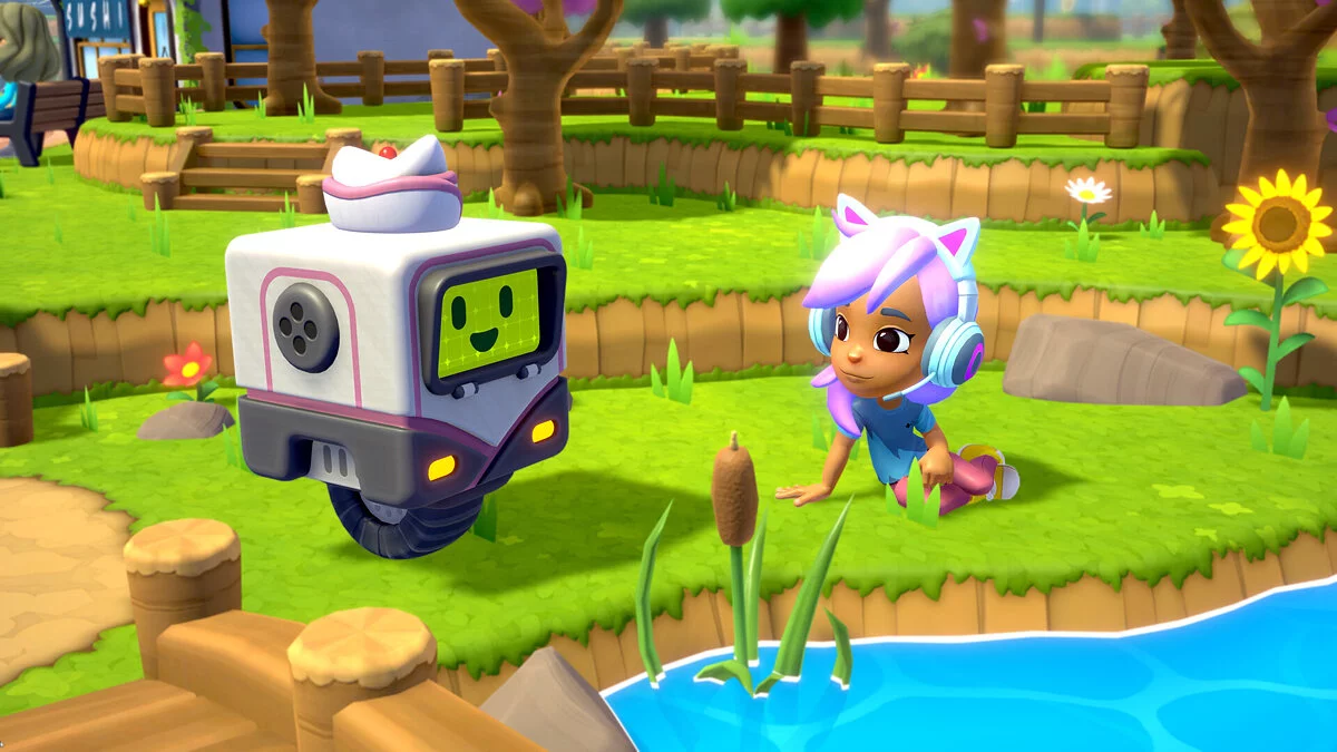 Скриншот из игры Rolling Hills: Make Sushi, Make Friends - 20