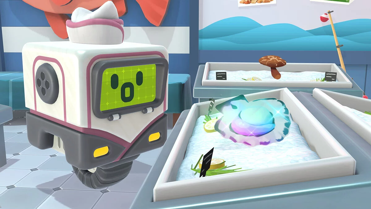Скриншот из игры Rolling Hills: Make Sushi, Make Friends - 18