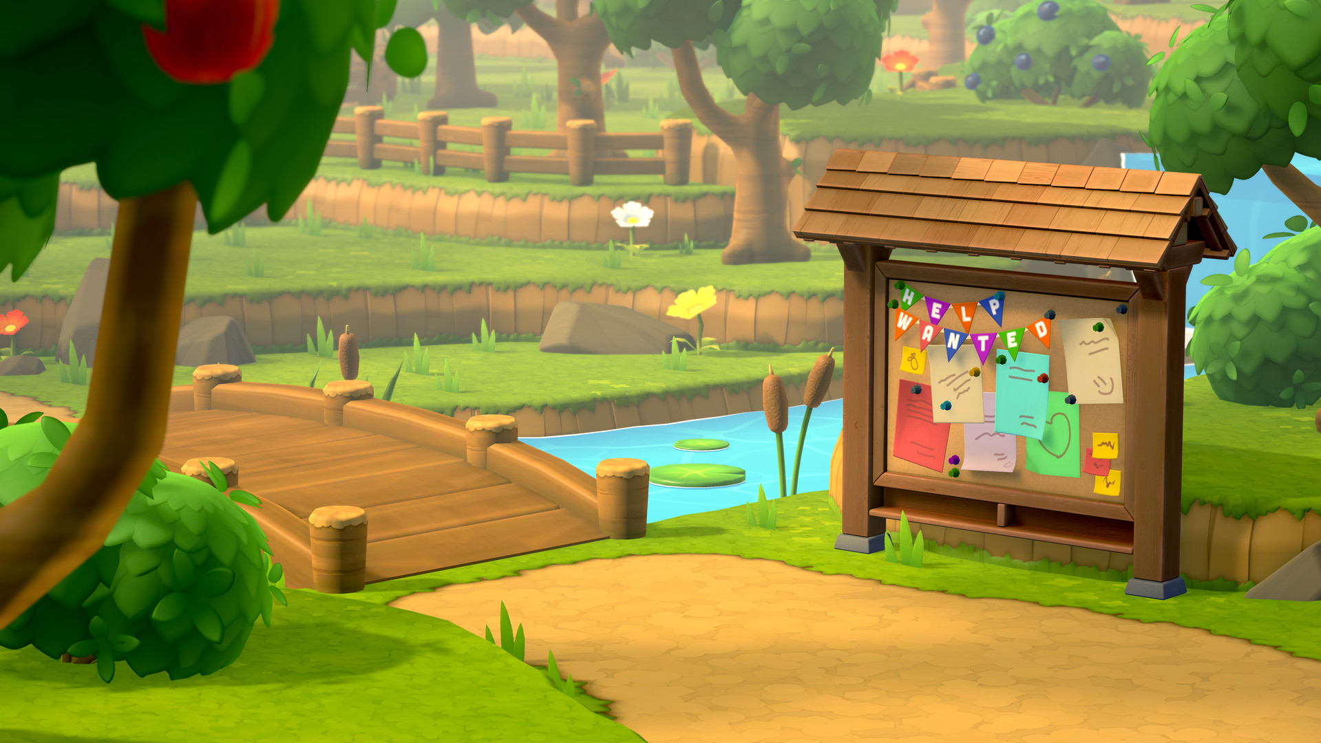 Скриншот из игры Rolling Hills: Make Sushi, Make Friends - 4