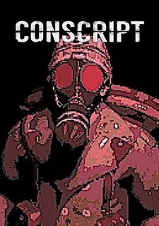 Обложка CONSCRIPT