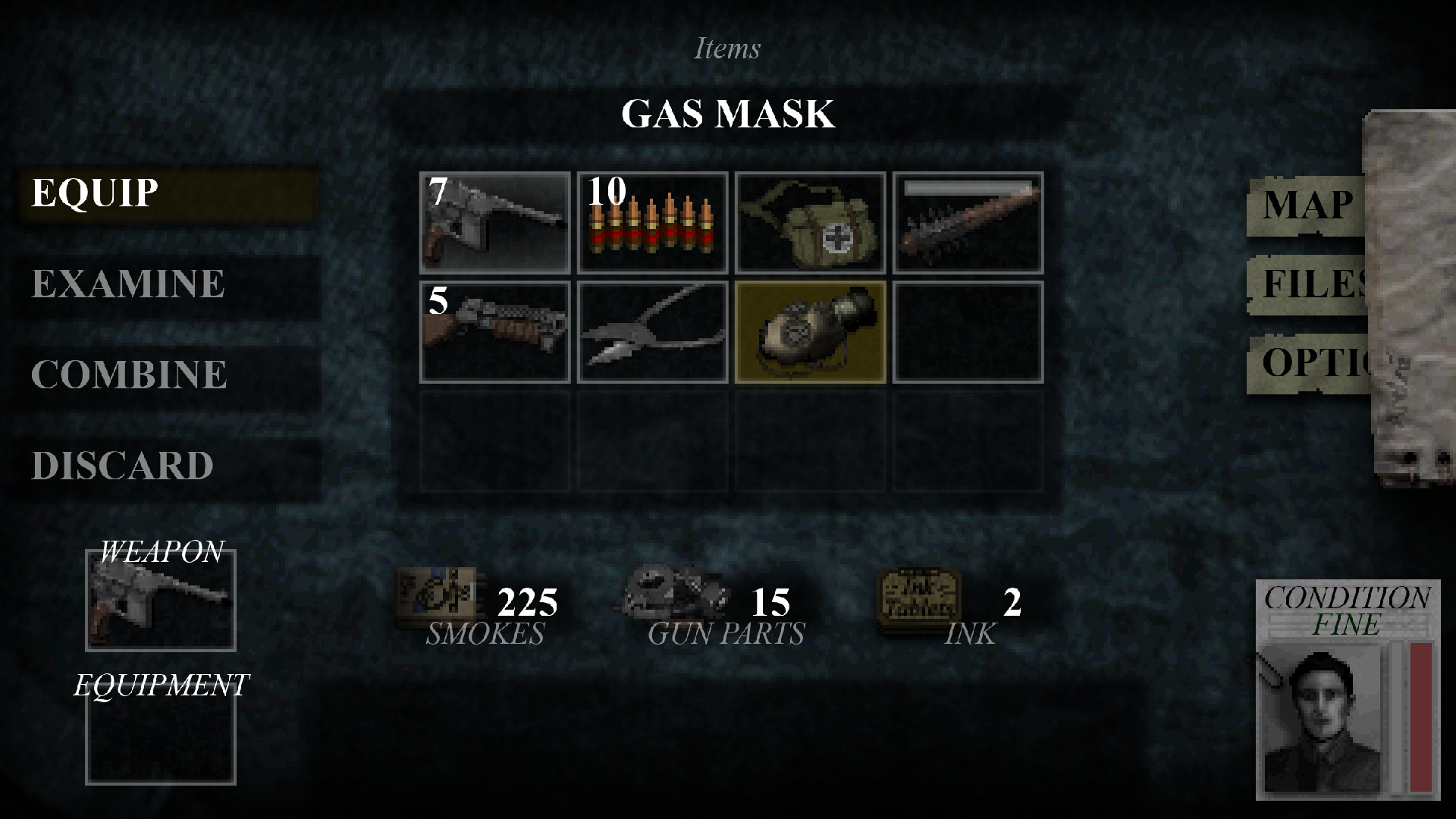 Скриншот из игры CONSCRIPT - 39