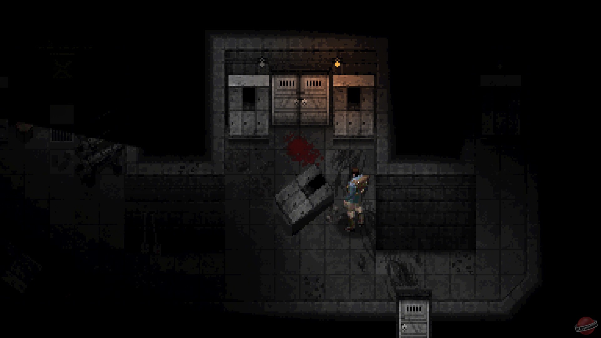 Скриншот из игры CONSCRIPT - 20