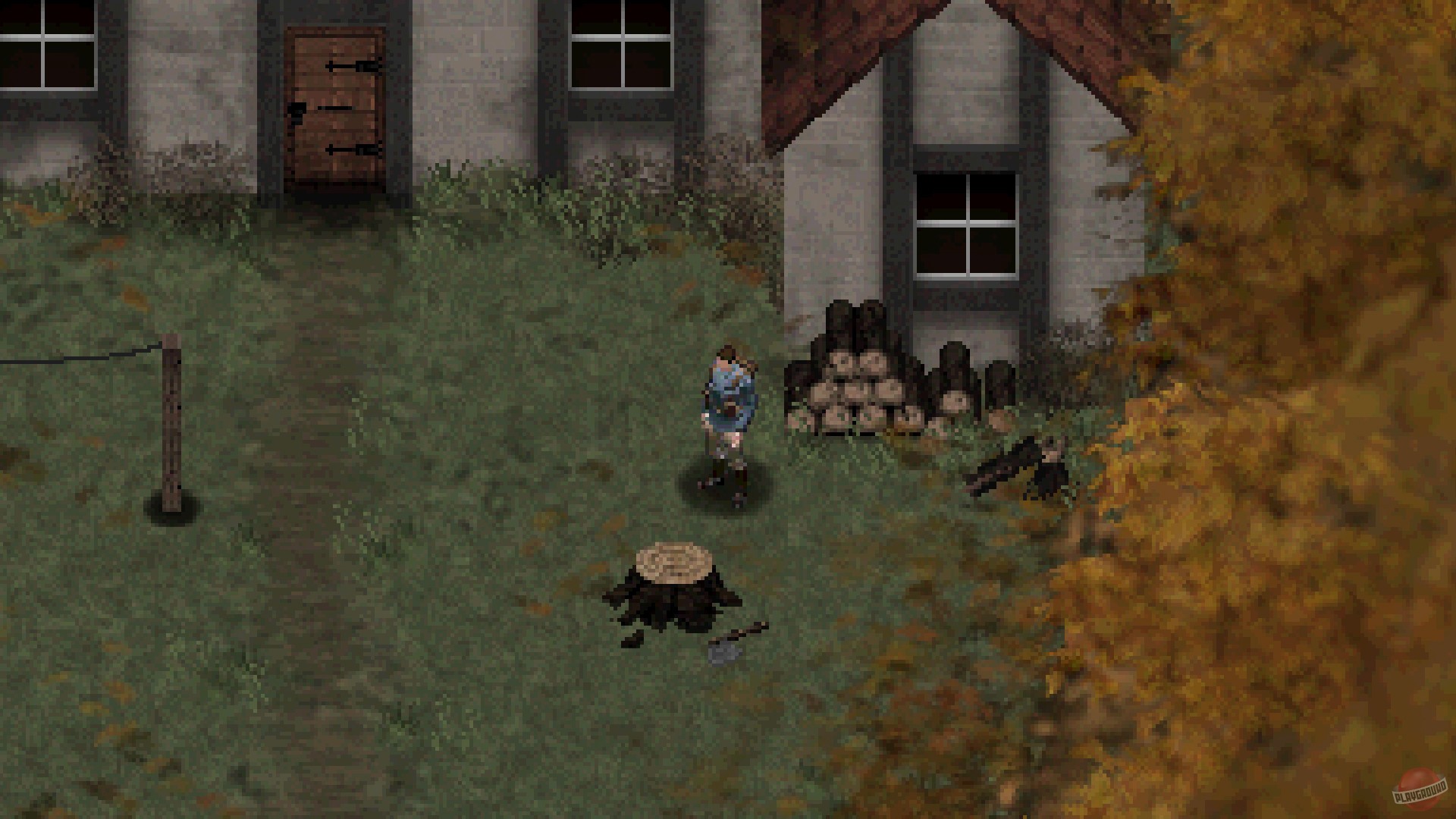 Скриншот из игры CONSCRIPT - 15