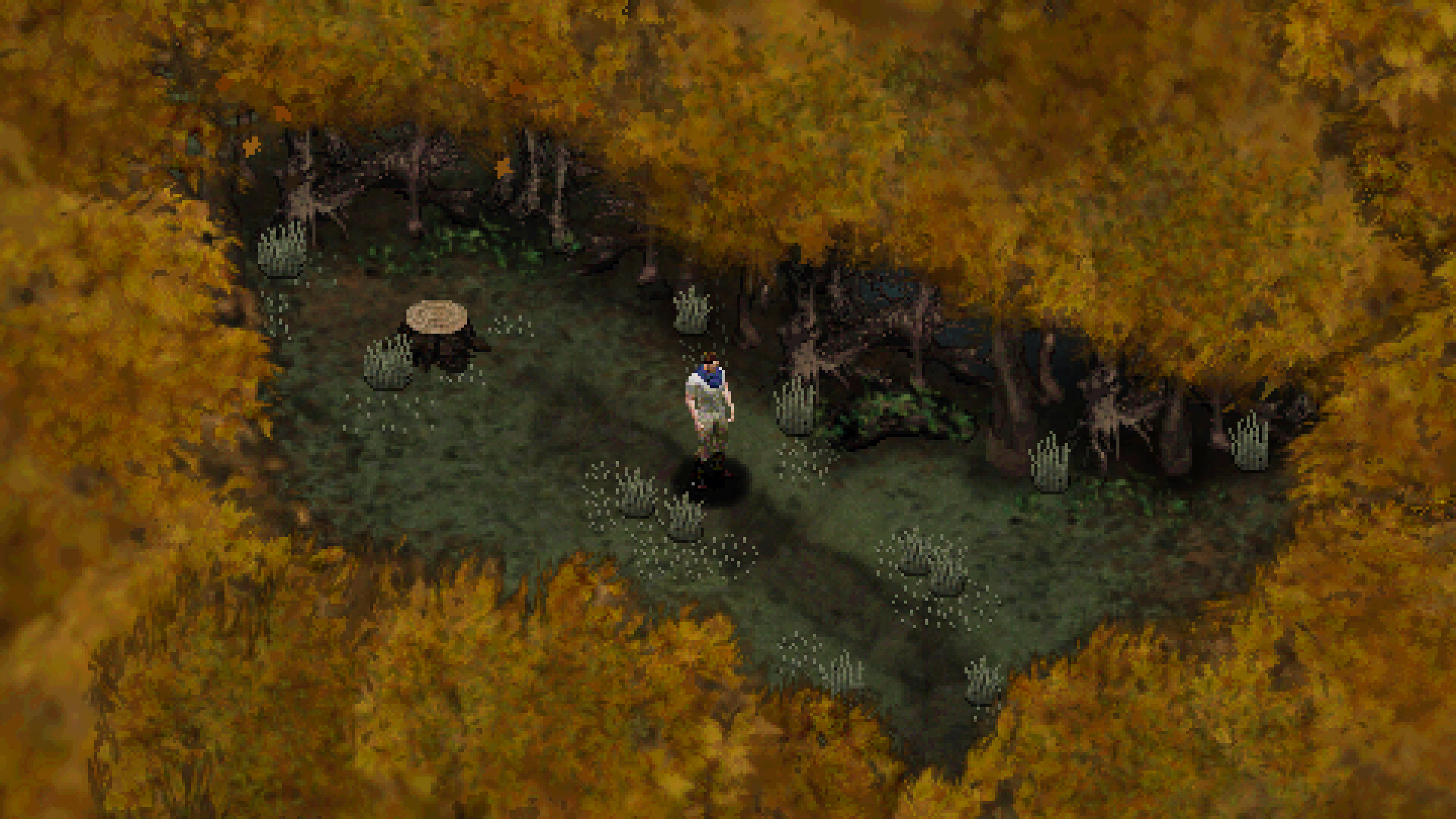 Скриншот из игры CONSCRIPT - 37