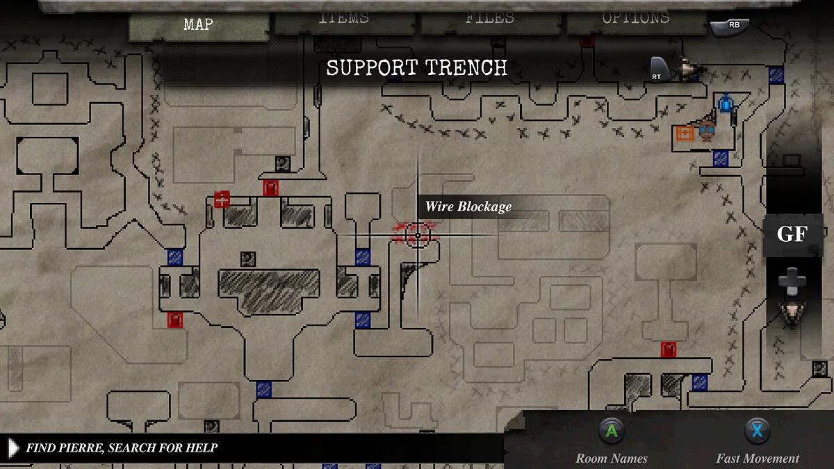 Скриншот из игры CONSCRIPT - 38