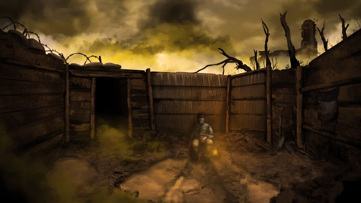 Скриншот из игры CONSCRIPT - 40