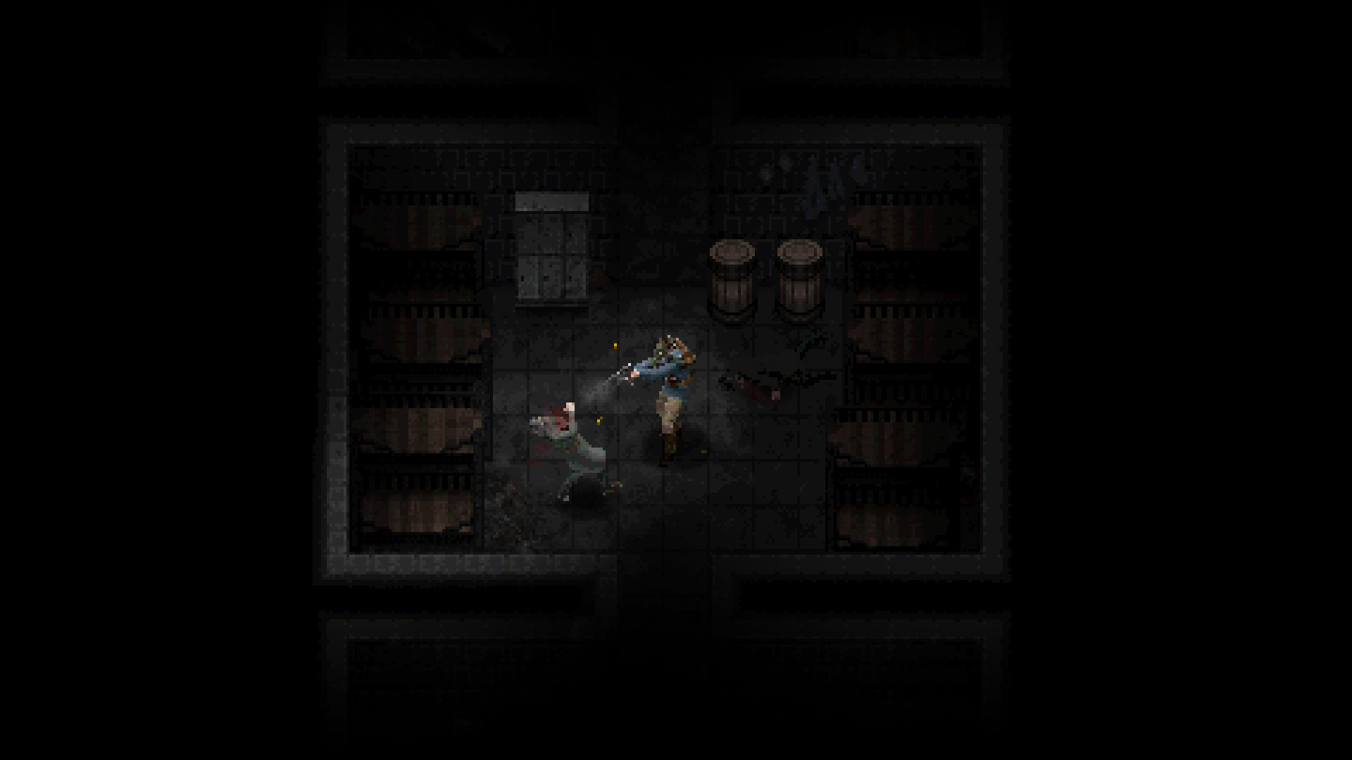 Скриншот из игры CONSCRIPT - 27