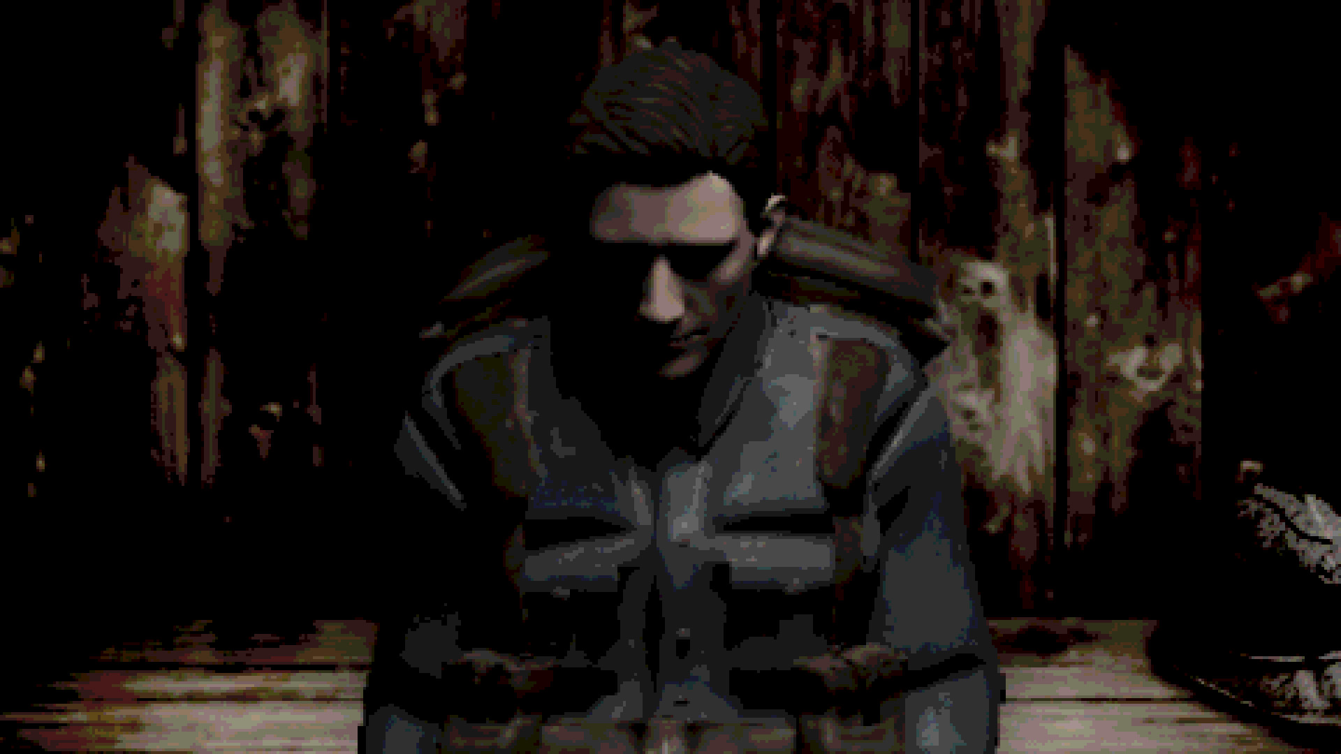 Скриншот из игры CONSCRIPT - 35