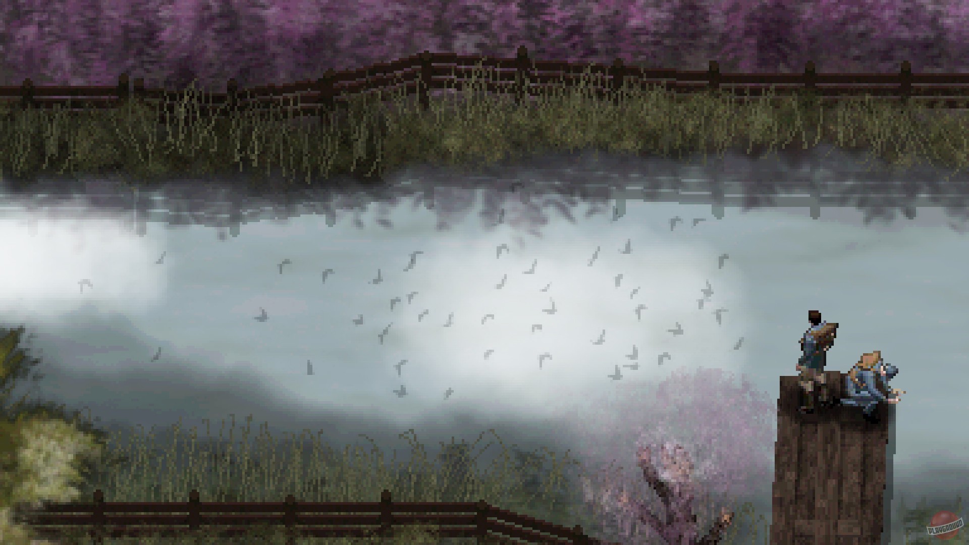 Скриншот из игры CONSCRIPT - 31