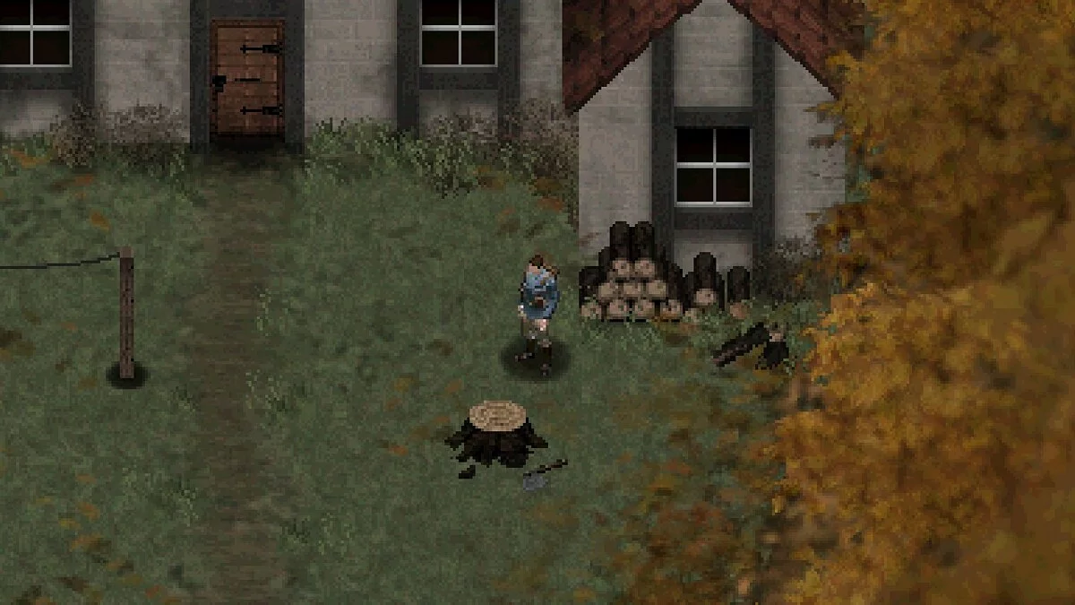 Скриншот из игры CONSCRIPT - 46