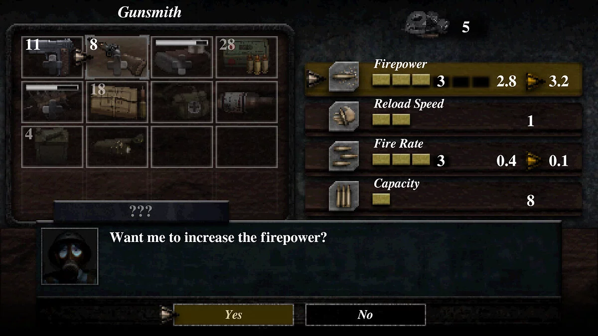 Скриншот из игры CONSCRIPT - 44