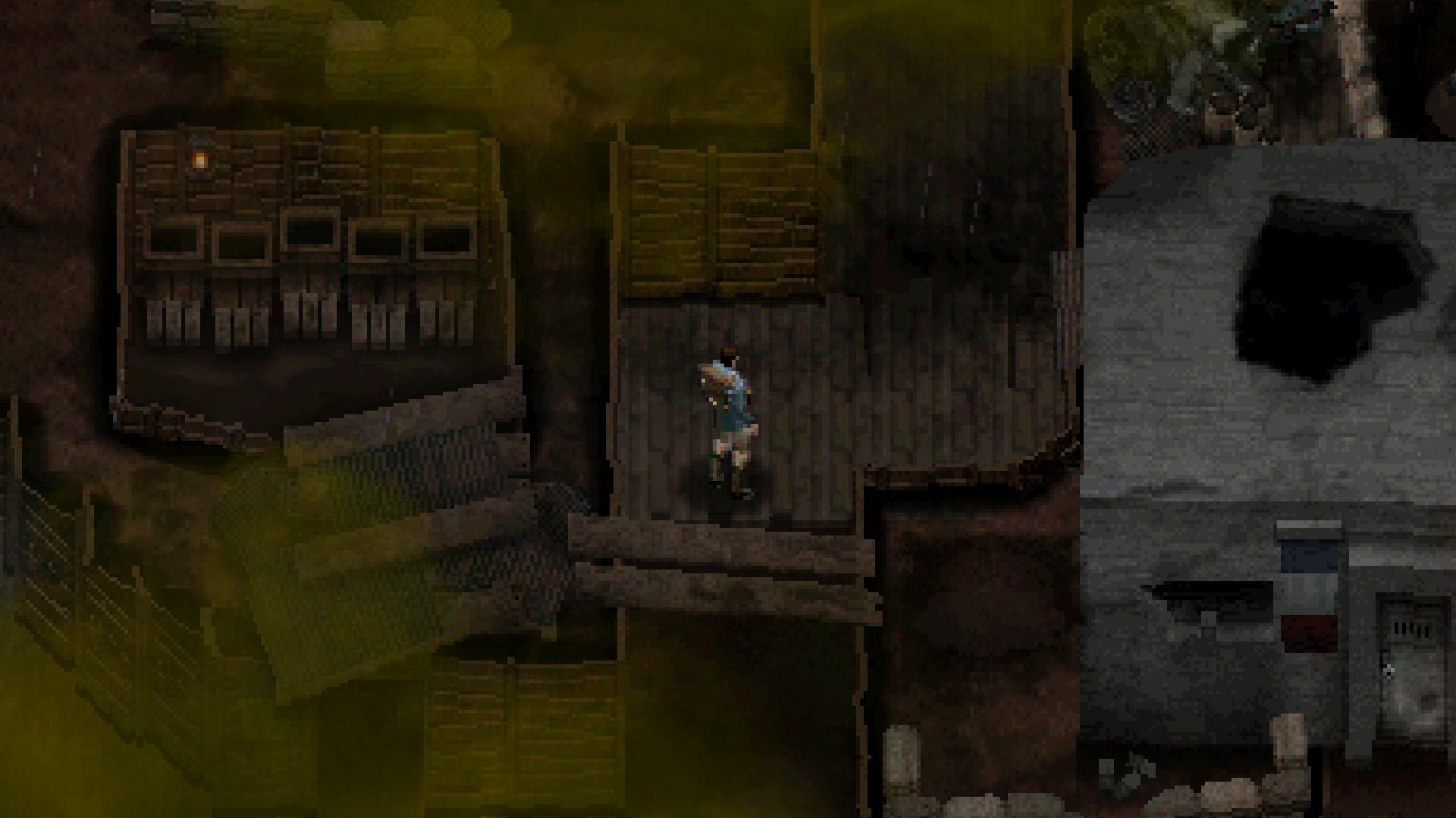 Скриншот из игры CONSCRIPT - 47