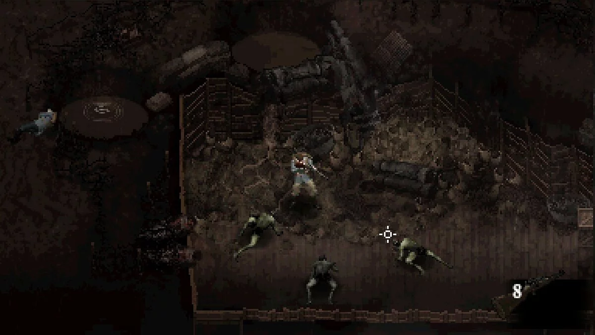 Скриншот из игры CONSCRIPT - 26