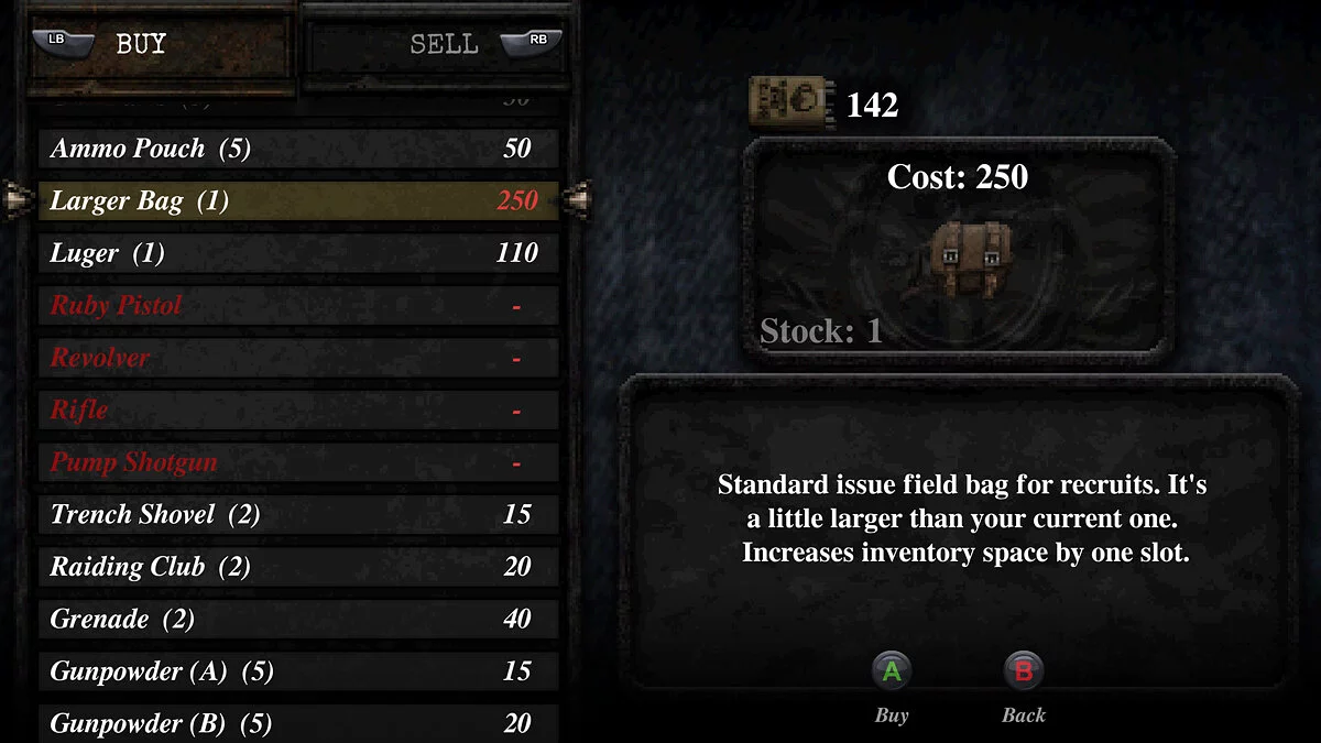Скриншот из игры CONSCRIPT - 17