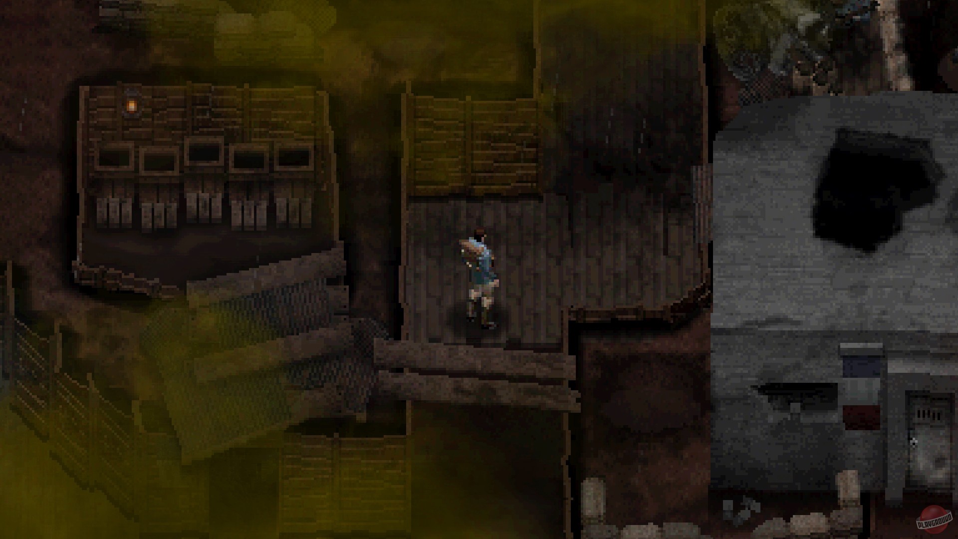 Скриншот из игры CONSCRIPT - 36