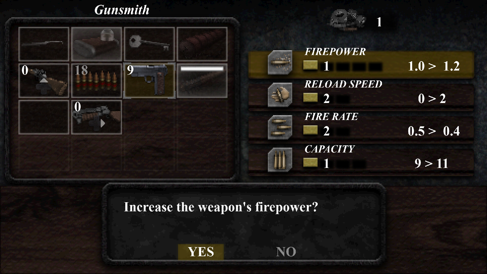 Скриншот из игры CONSCRIPT - 49