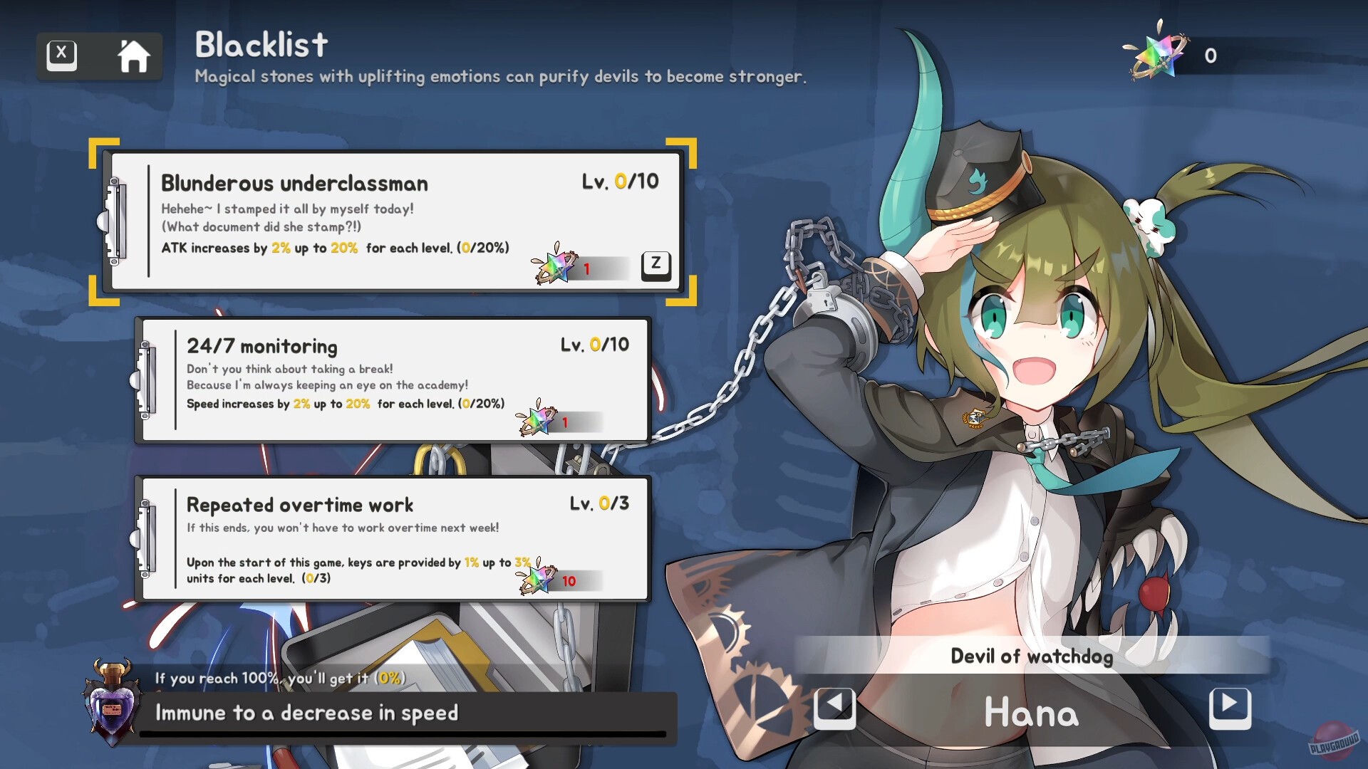 Скриншот из игры Black Academy - 6