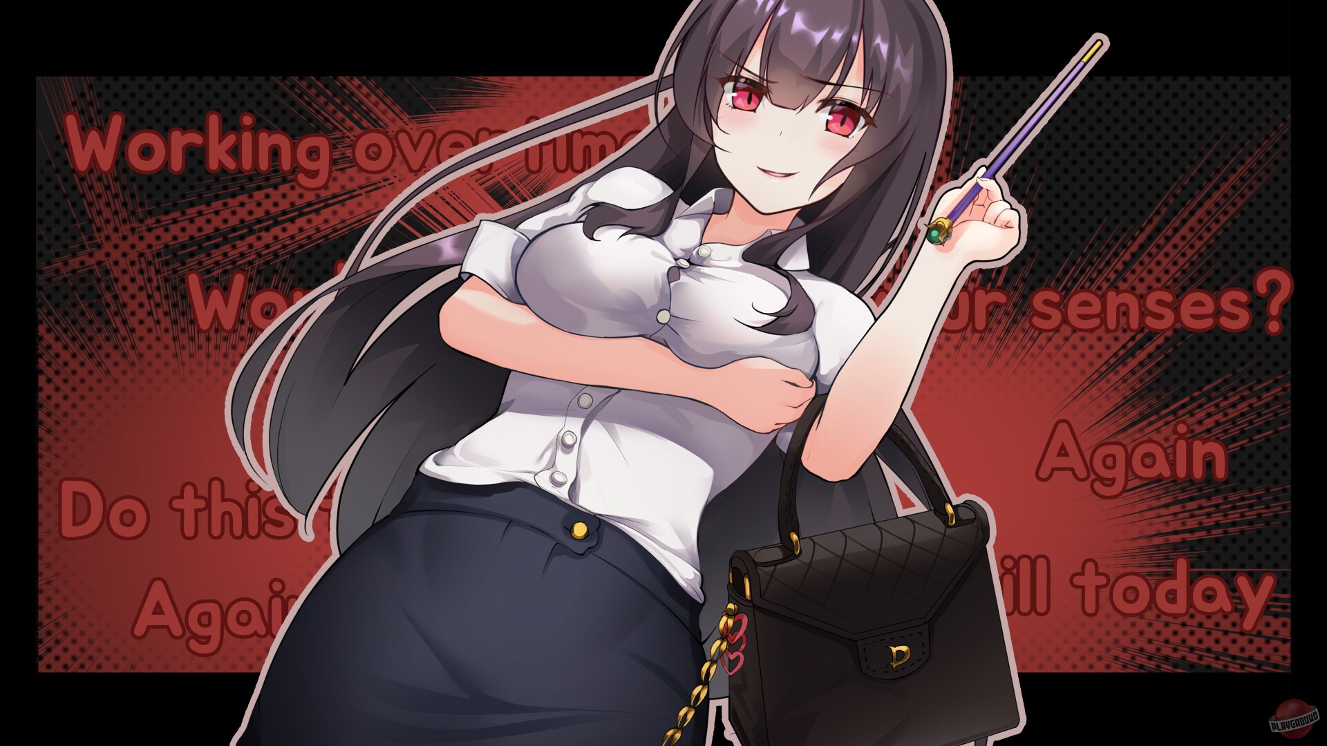 Скриншот из игры Black Academy - 5