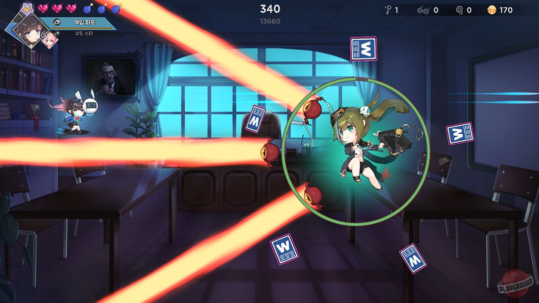 Скриншот из игры Black Academy - 7