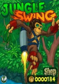 Обложка игры Jungle Swing