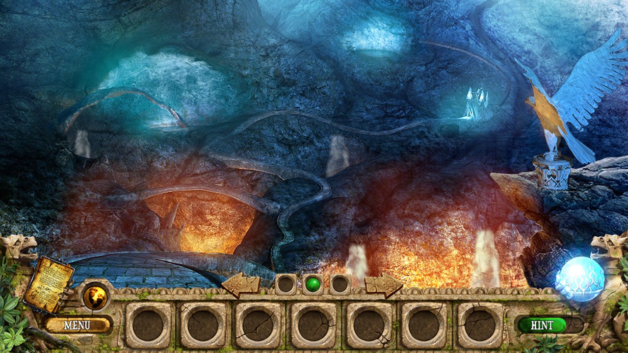 Скриншот из игры Black Rainbow - 4