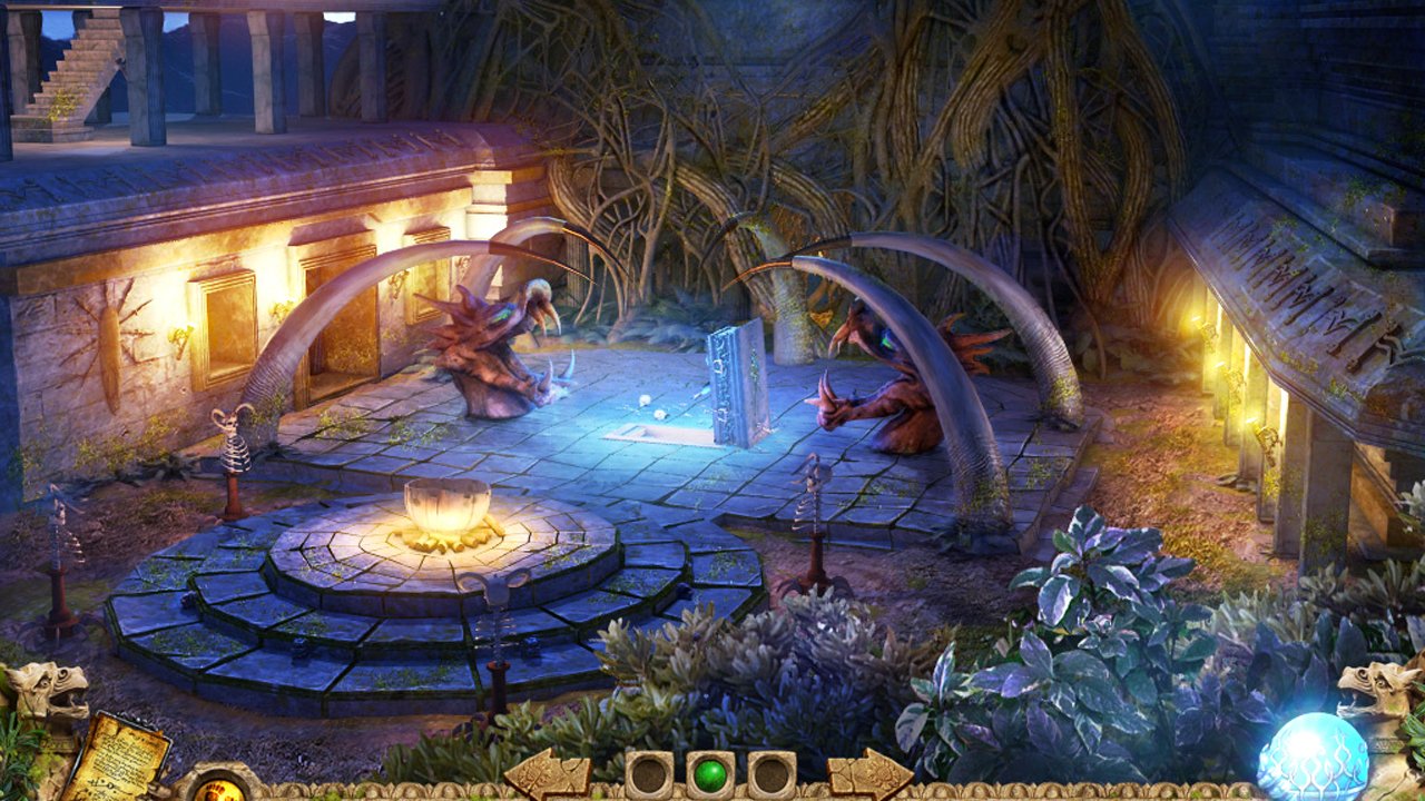Скриншот из игры Black Rainbow - 7