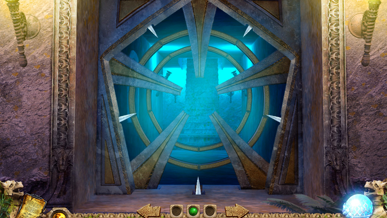Скриншот из игры Black Rainbow - 21
