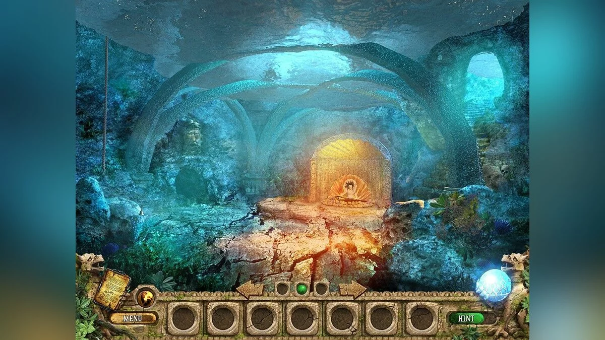 Скриншот из игры Black Rainbow - 20