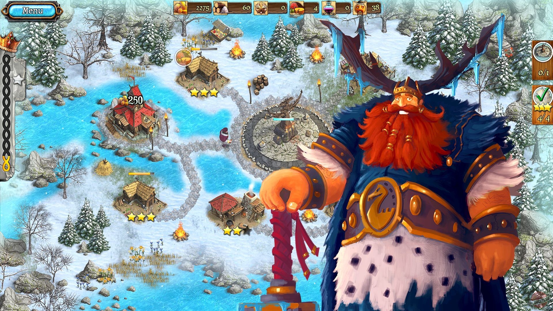Скриншот из игры Kingdom Tales 2 - 8