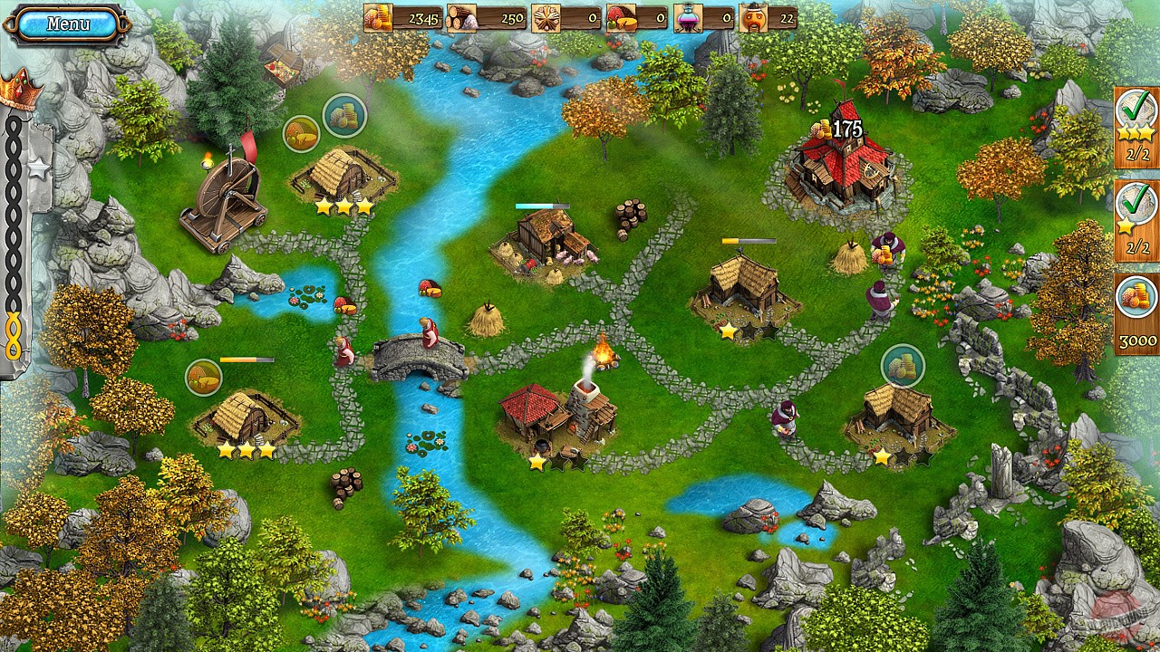 Скриншот из игры Kingdom Tales 2 - 6