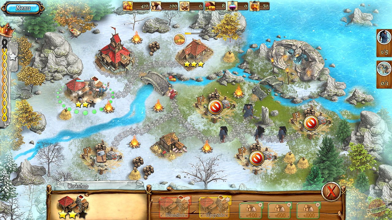 Скриншот из игры Kingdom Tales 2 - 3