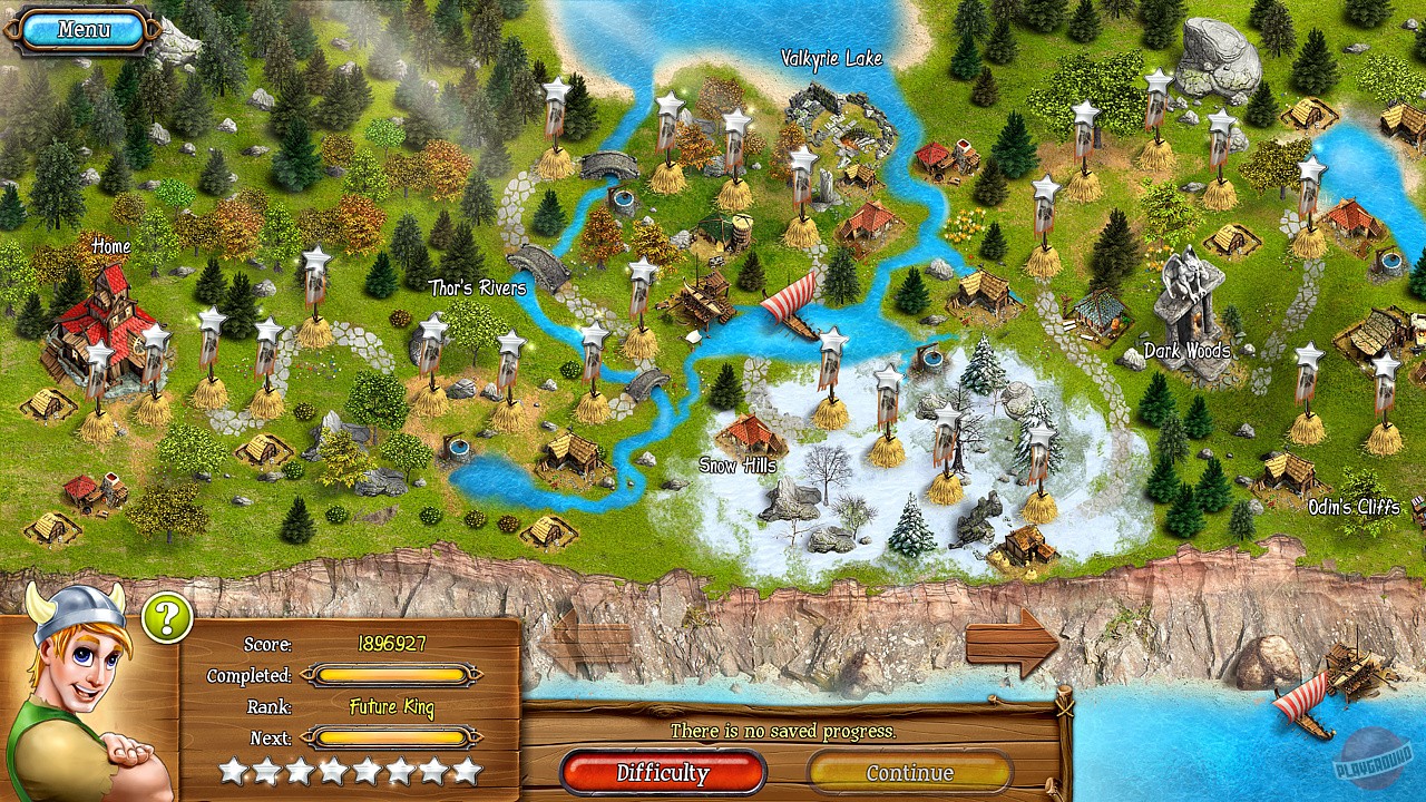 Скриншот из игры Kingdom Tales 2 - 4