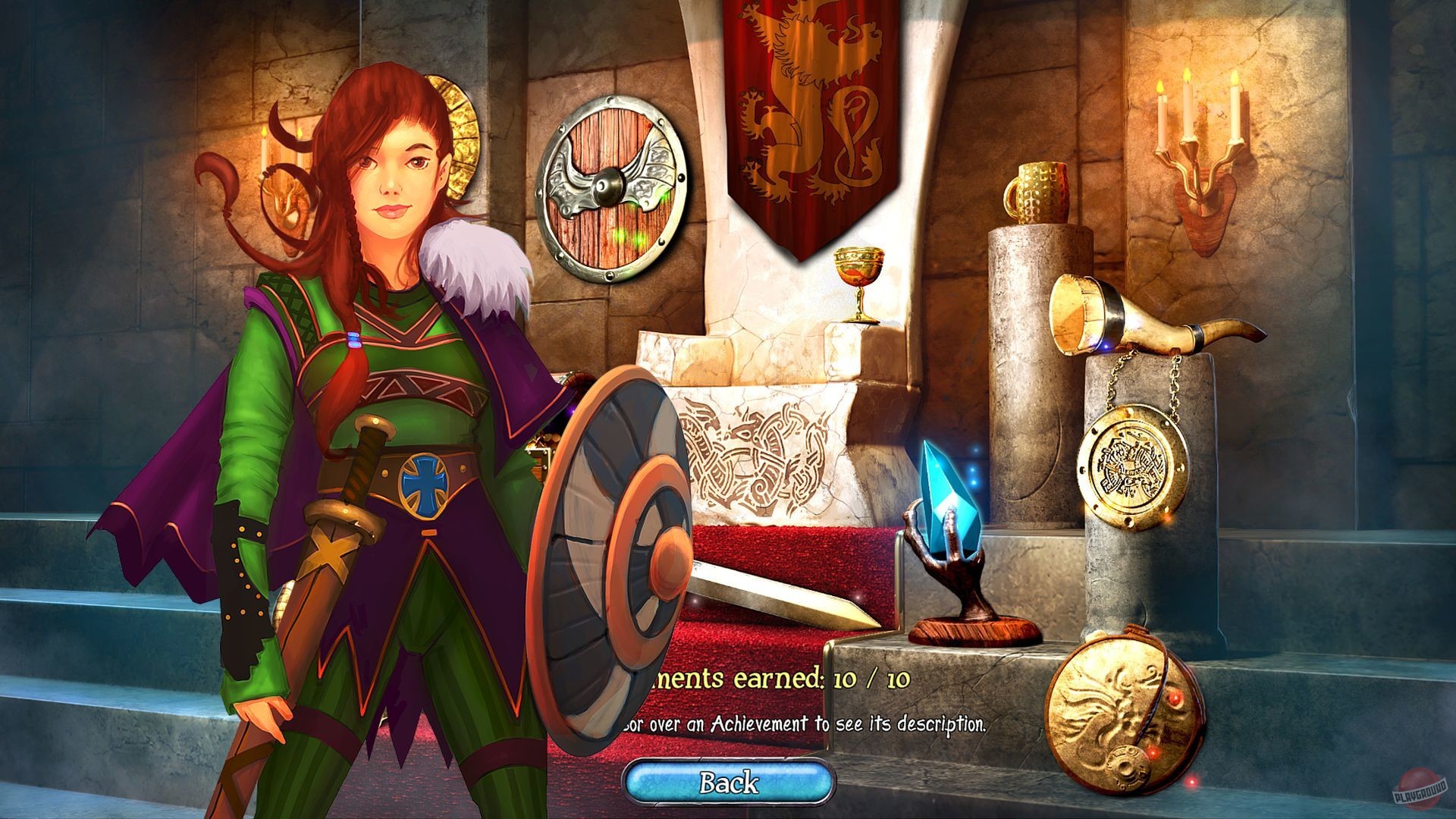 Скриншот из игры Kingdom Tales 2 - 9