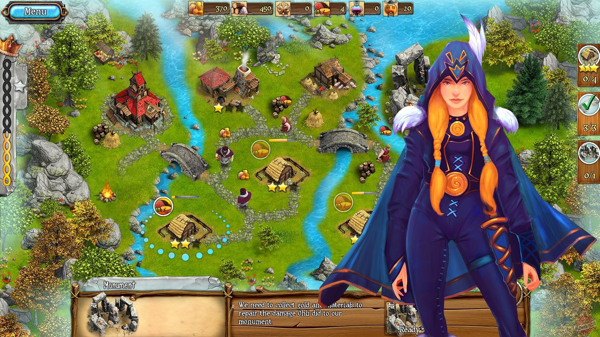 Скриншот из игры Kingdom Tales 2 - 10