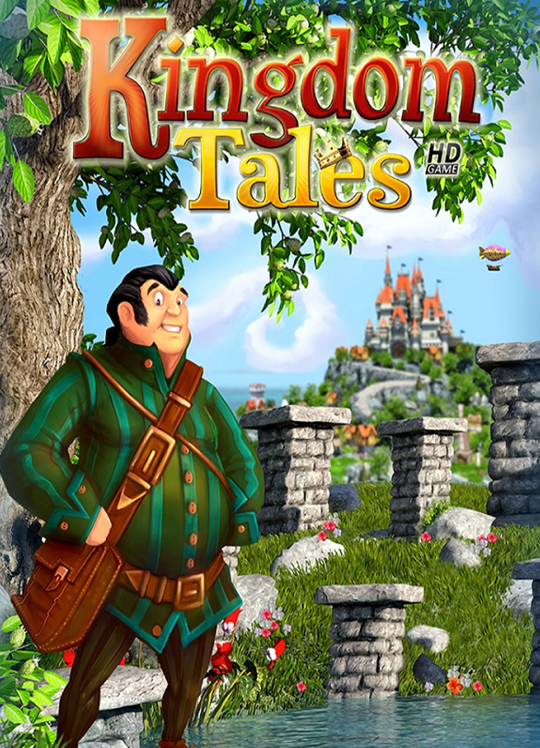 Обложка игры Kingdom Tales