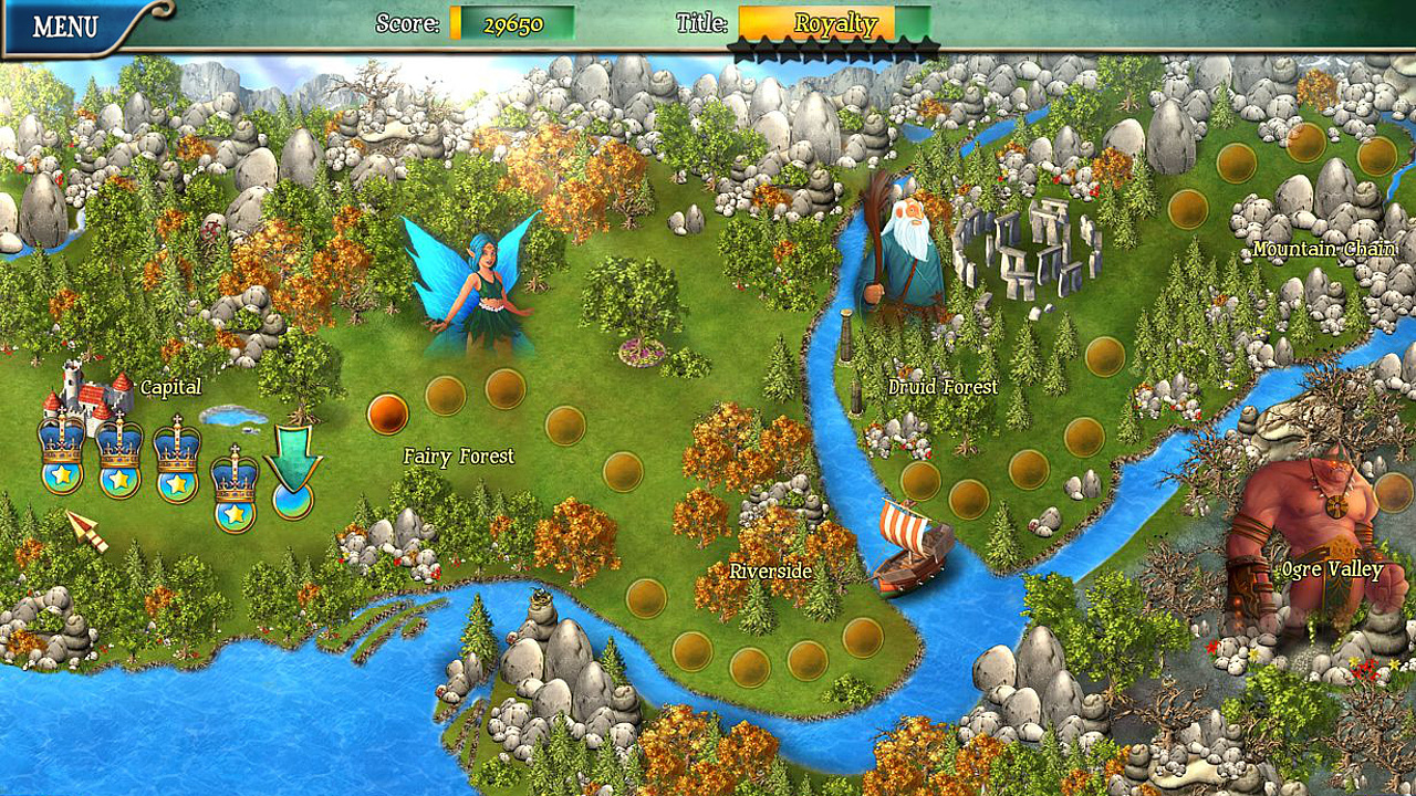 Скриншот из игры Kingdom Tales - 28
