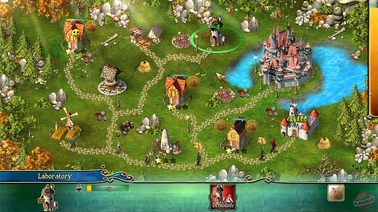 Скриншот из игры Kingdom Tales - 8