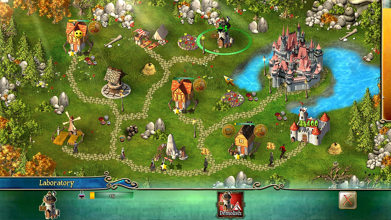 Скриншот из игры Kingdom Tales - 27